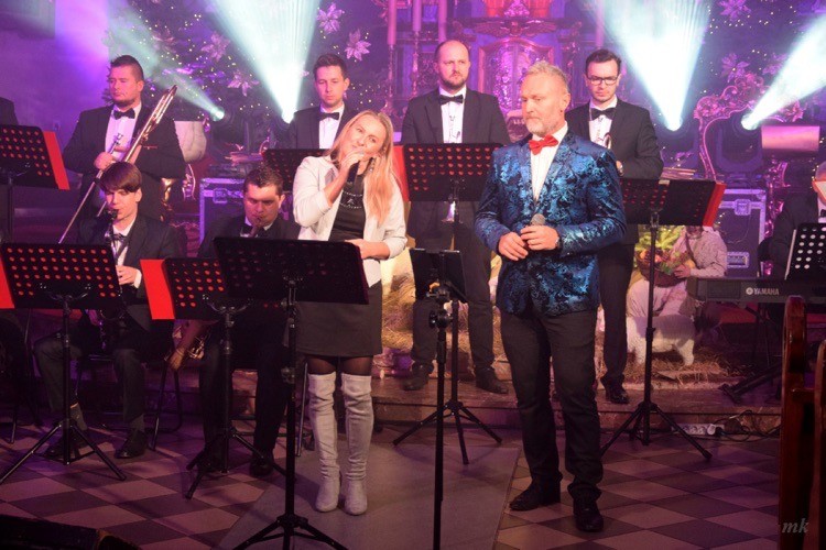 Koncert charytatywny w Pszowie, Marek Kolorz